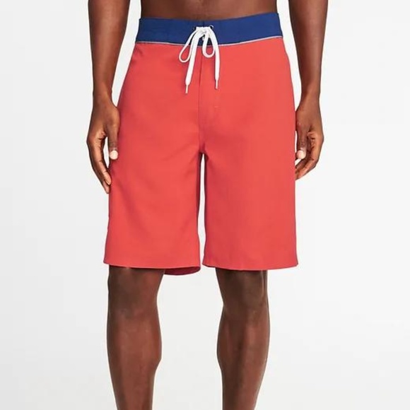 Old Navy Swim Old Navy Board Shorts For Men Inch Inseam Poshmark